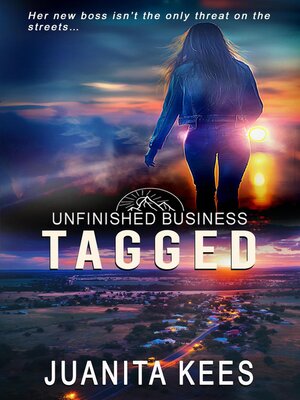 cover image of Tagged